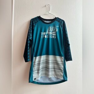 Troy Lee Designs racing shirt